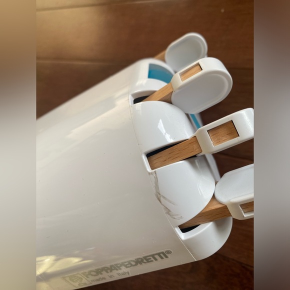 Foppapedretti Wall Mount Laundry Drying Rack Modern Minimal - Picture 6 of 10